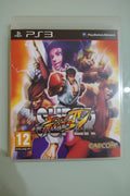 Super Street Fighter IV GIOCO PS3 versione italiana