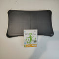 WII Balance Board nera + Wii fit plus  FUNZIONANTE