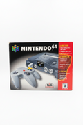 Nintendo 64 PAL boxata ottima completa