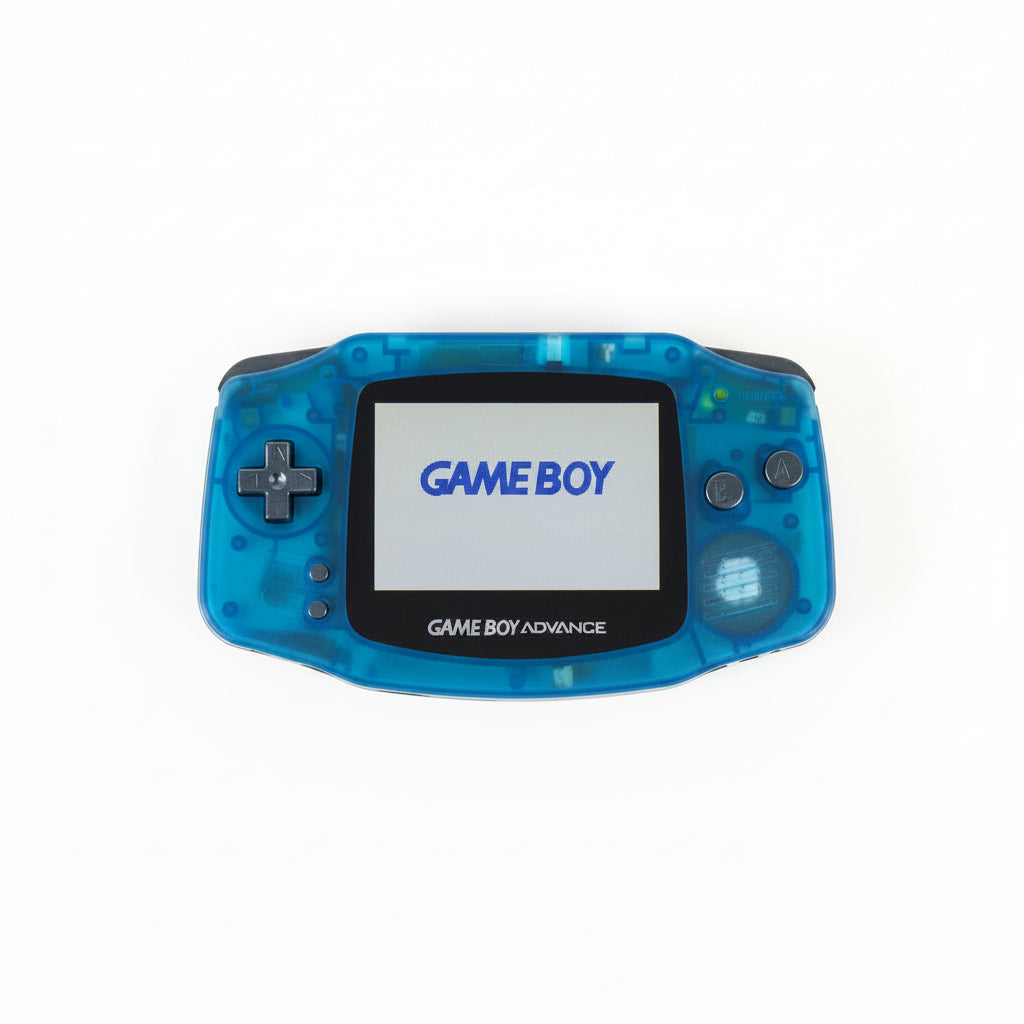 Game boy advance IPS custom
