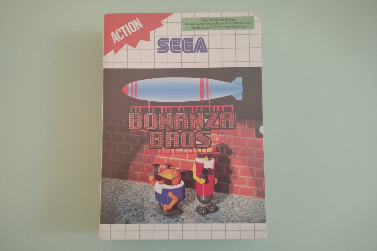 Bonanza Bros