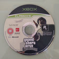 Grand Theft Auto: San Andreas ( solo disco )