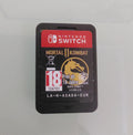 Mortal Kombat 11 (Nintendo Switch, 2019) solo cartuccia