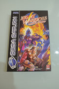 Night warriors darkstalkers' Revenge