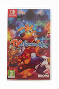 TY THE TASMANIAN TIGER HD SWITCH COME NUOVO