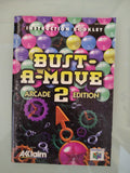 Bust-A-Move 2: Arcade Edition ( manuale )