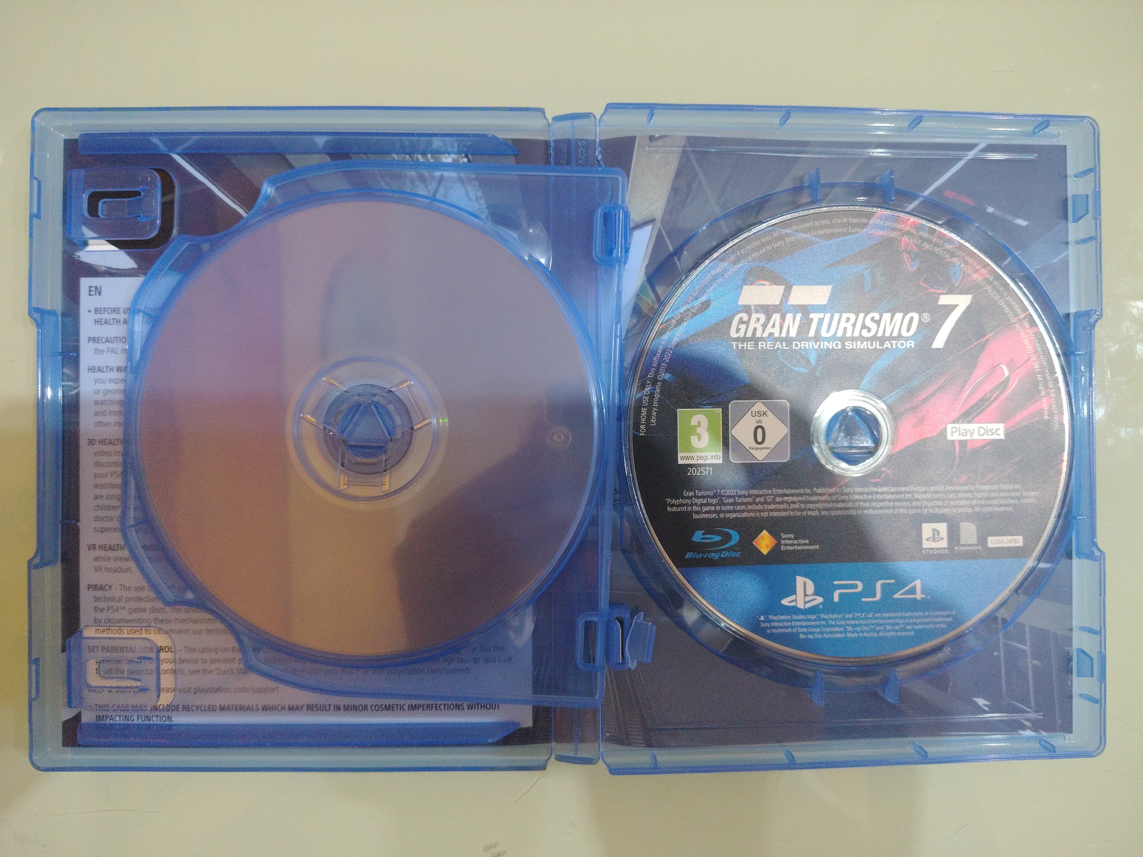 Gran Turismo 7