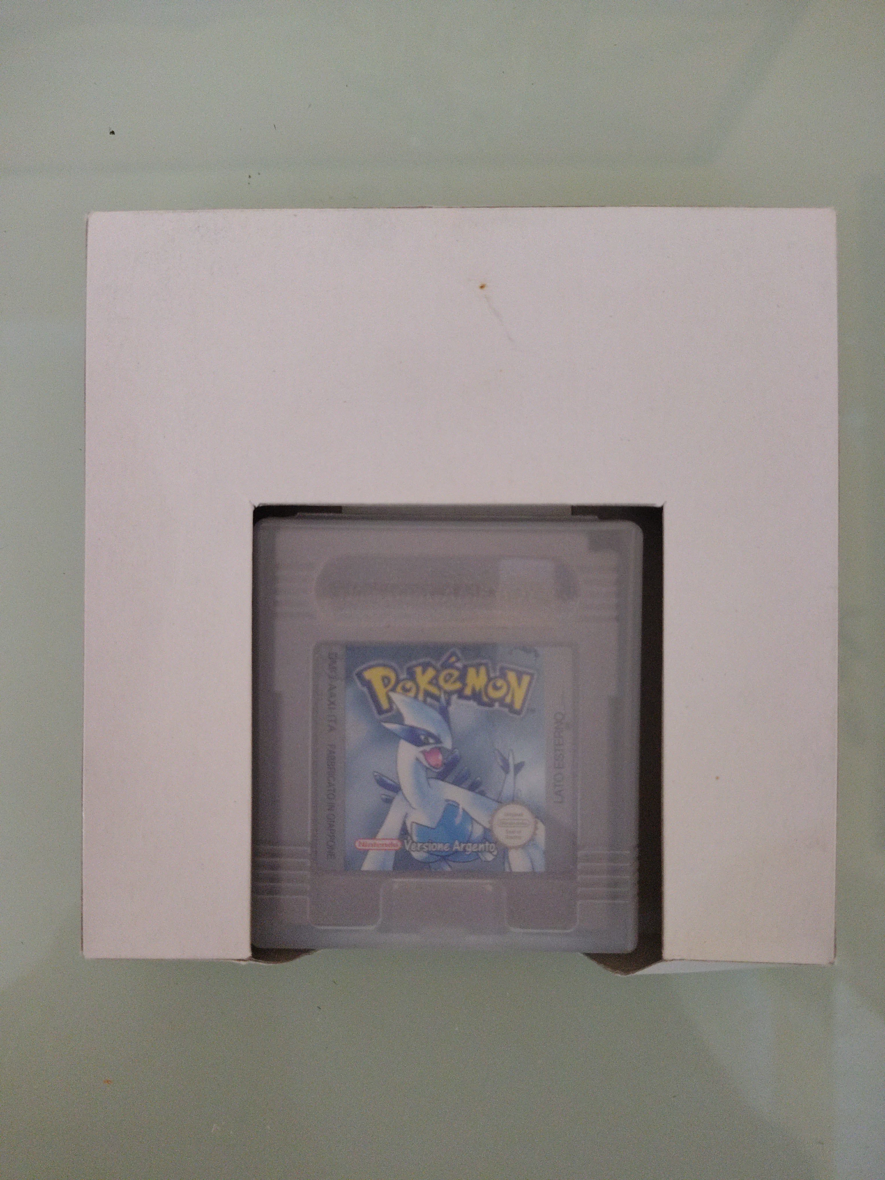 # Pokémon versione argento originale 100%