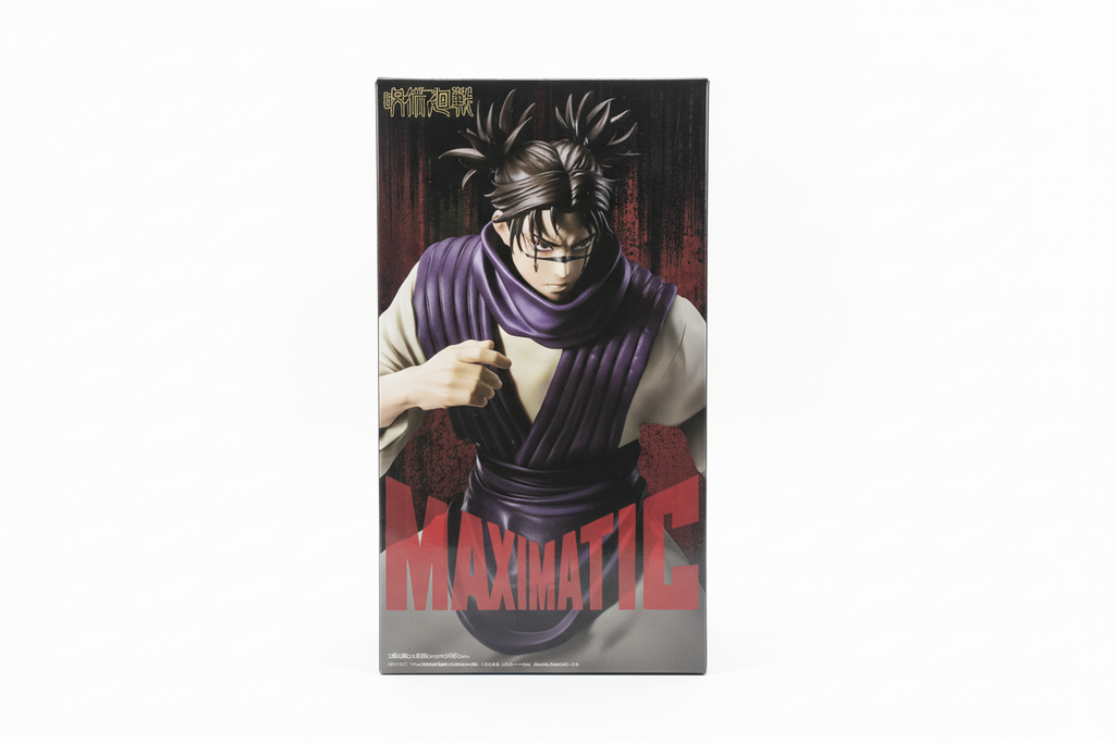 Banpresto Jujutsu Kaisen Maximatic