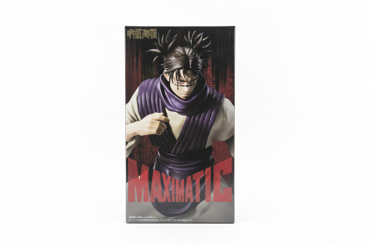 Banpresto Jujutsu Kaisen Maximatic
