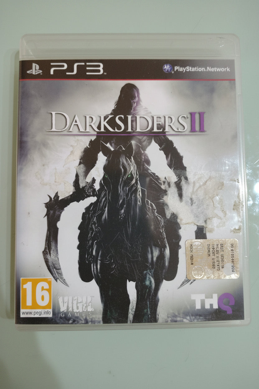 Darksiders 2 Ps3 versione italiana