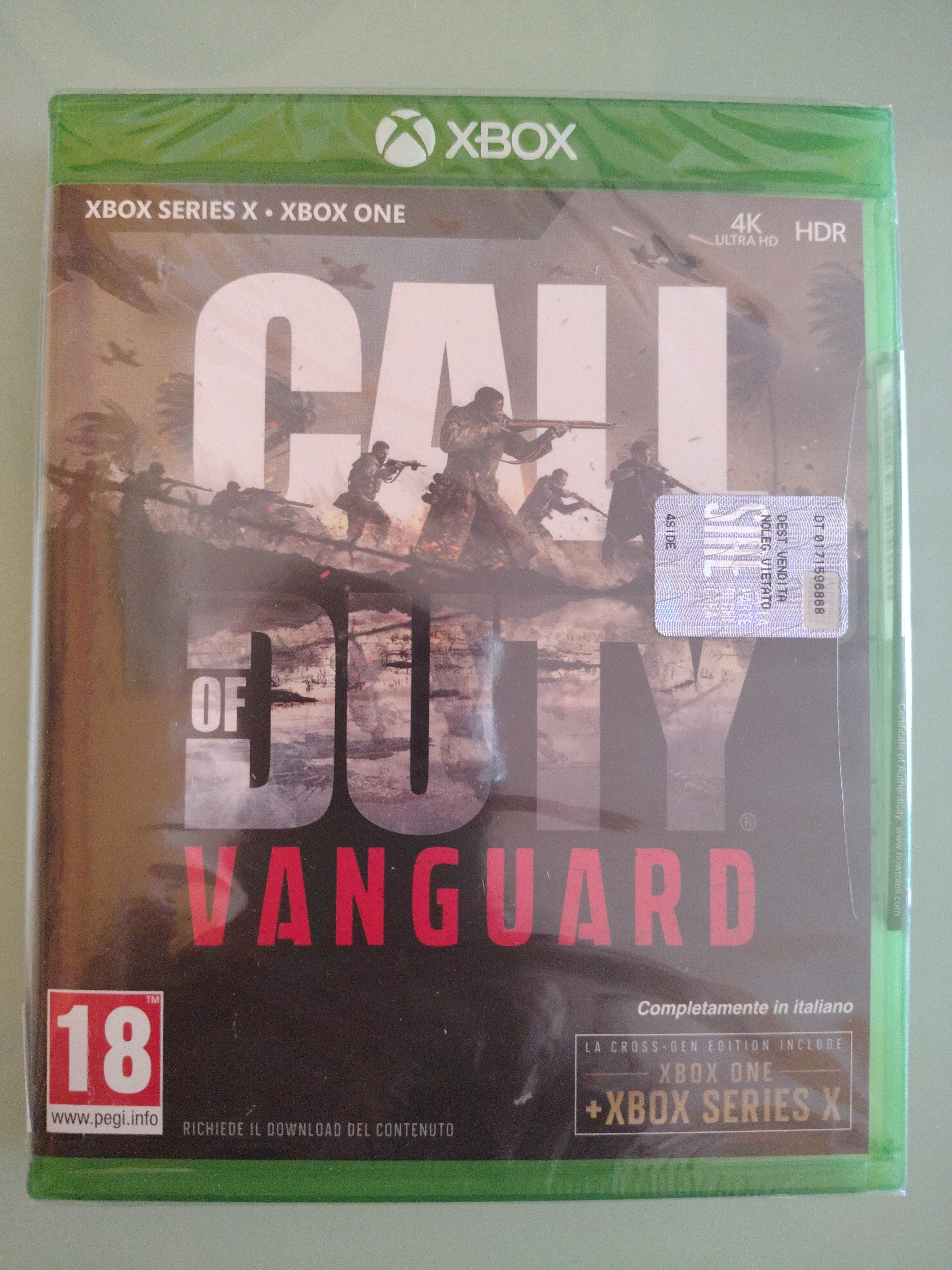 Call of Duty Vanguard [Edizione Cross-Gen]