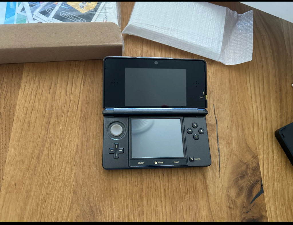 Nintendo 3DS The Legend of Zelda 25th Anniversary Edition completa