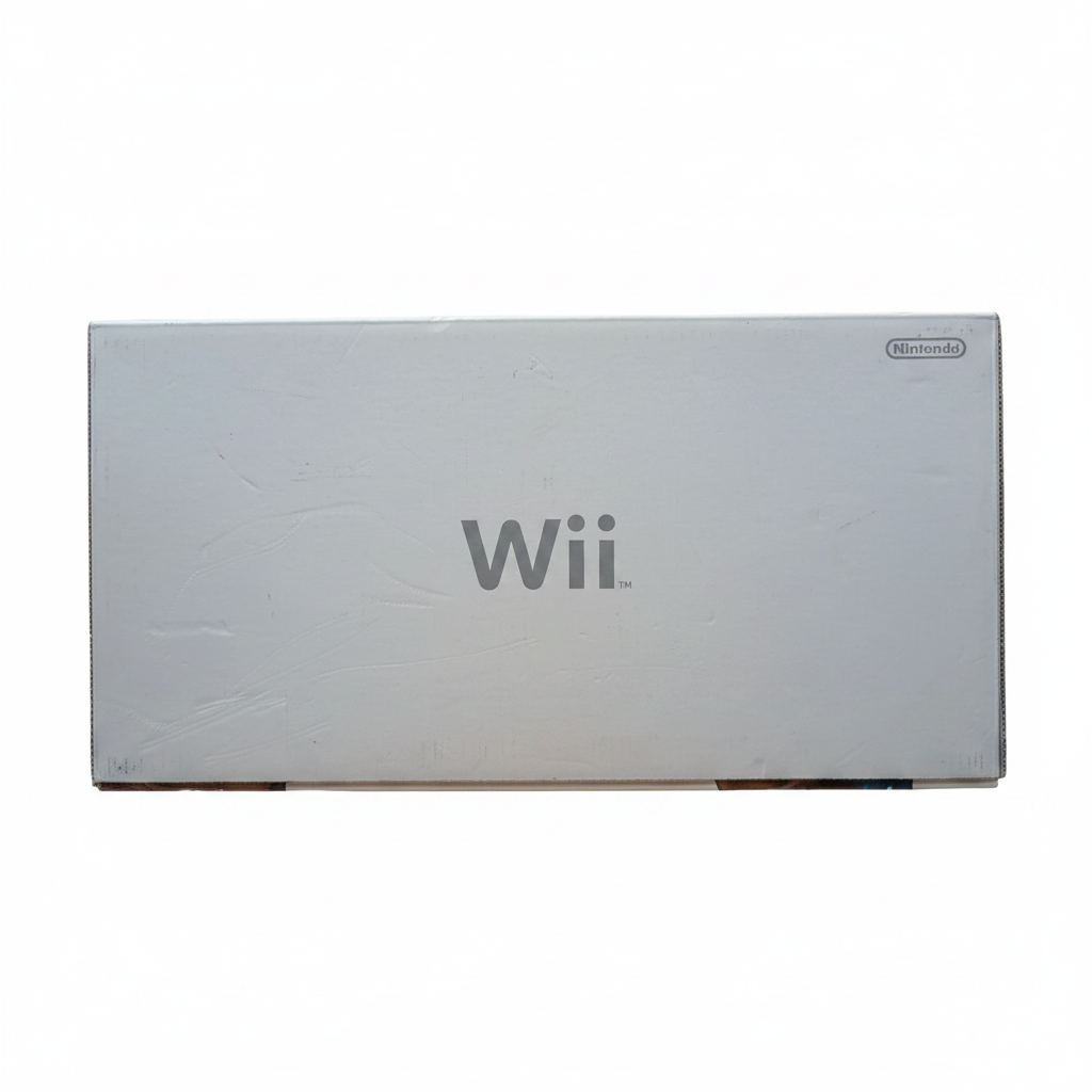 Console Nintendo Wii Super Mario Kart Edition Videogame Game Gioco Completa ( legge giochi game cube)
