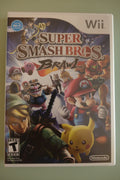 NINTENDO WII - Super Smash Bros Brawl nuovo sigillato USA