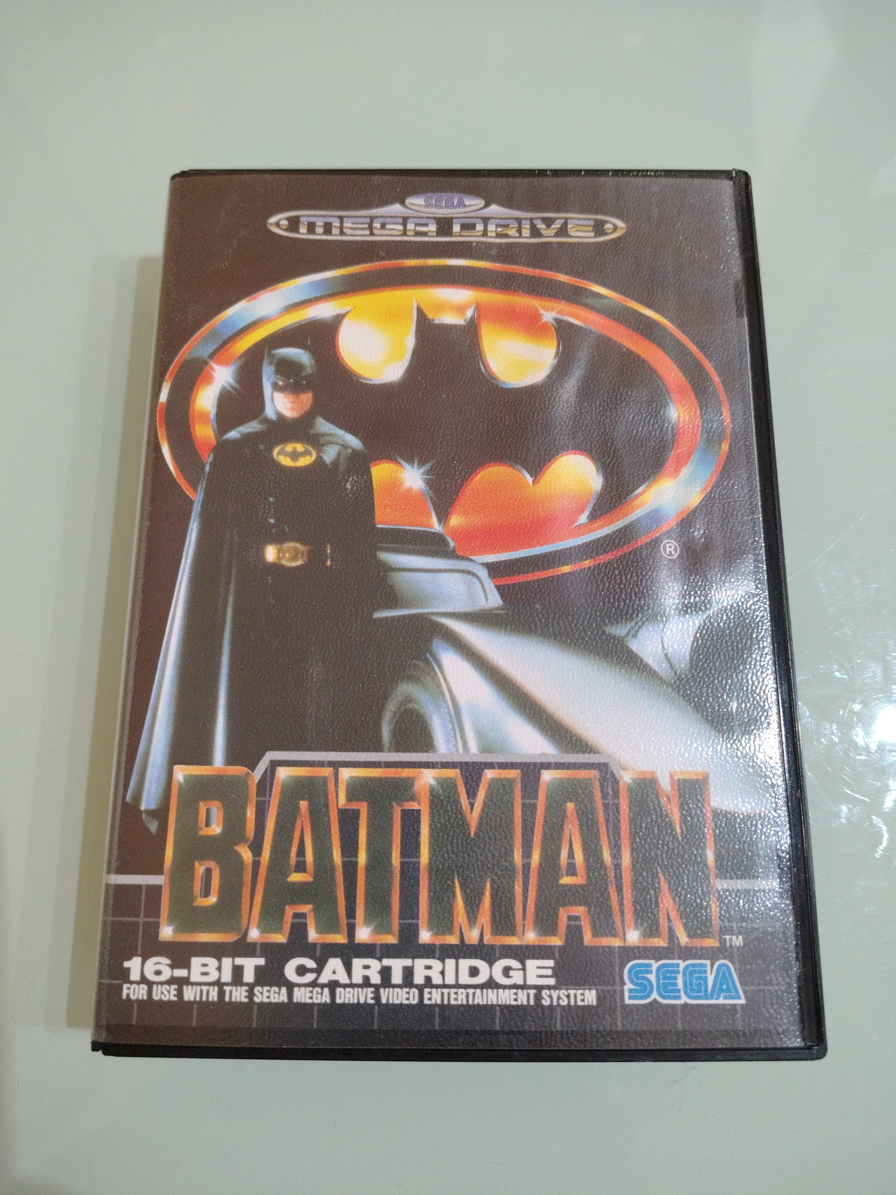 BATMAN