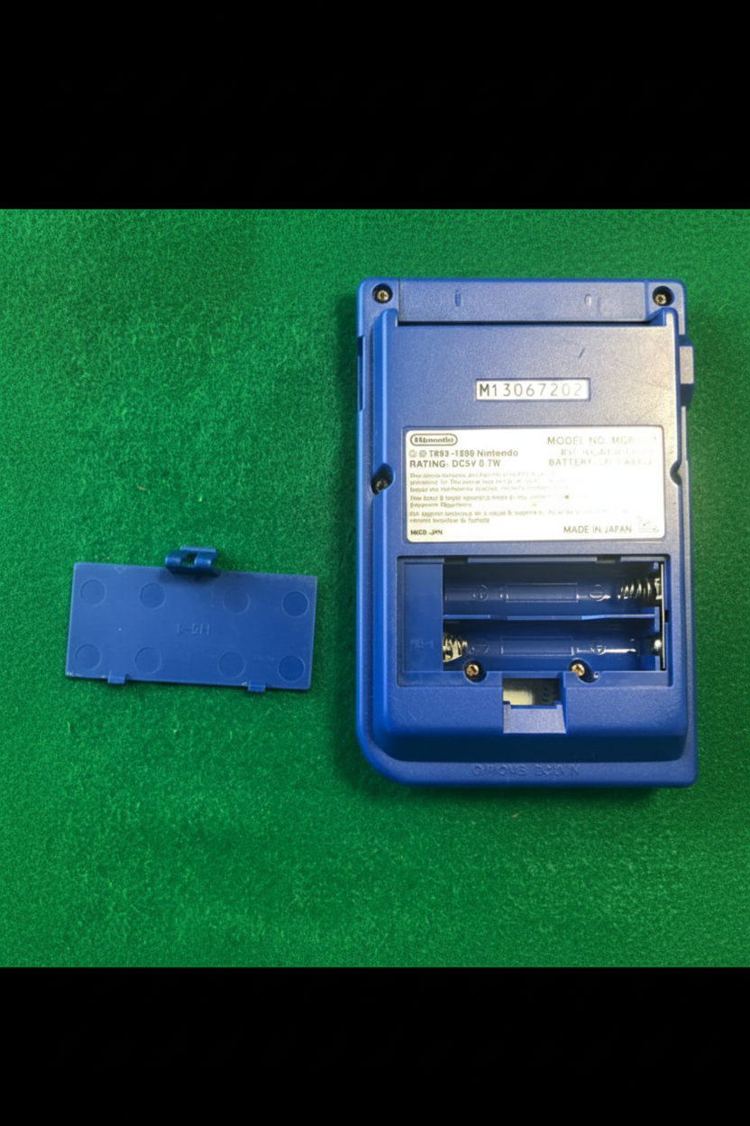 # Nintendo Gameboy Pocket Lions Models usata rara console limitata