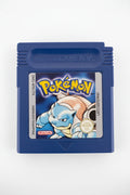 CARTUCCIA POKEMON BLU GAME BOY - OTTIME CONDIZIONI