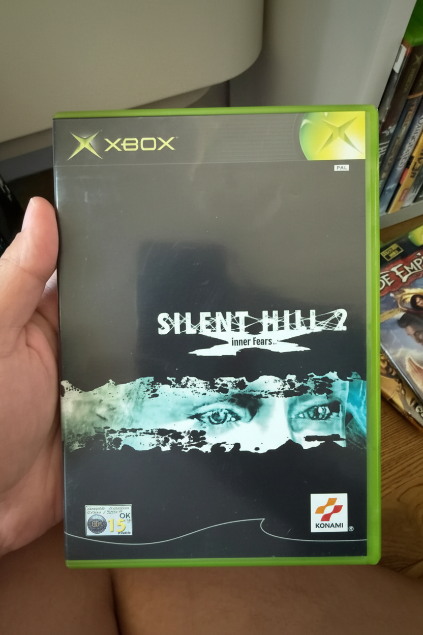 Silent Hill 2: Inner Fears (Microsoft Xbox, 2003) - PAL ITA