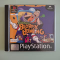 The Flintstones Bedrock Bowling per Sony PlayStation 1 PS1 PAL ITA Completo