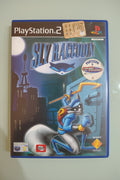 Sly Raccoon PS2 Sony Playstation 2 PAL ITA gioco usato italiano COMPLETO