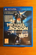Michael Jackson The Experience HD PAL ita