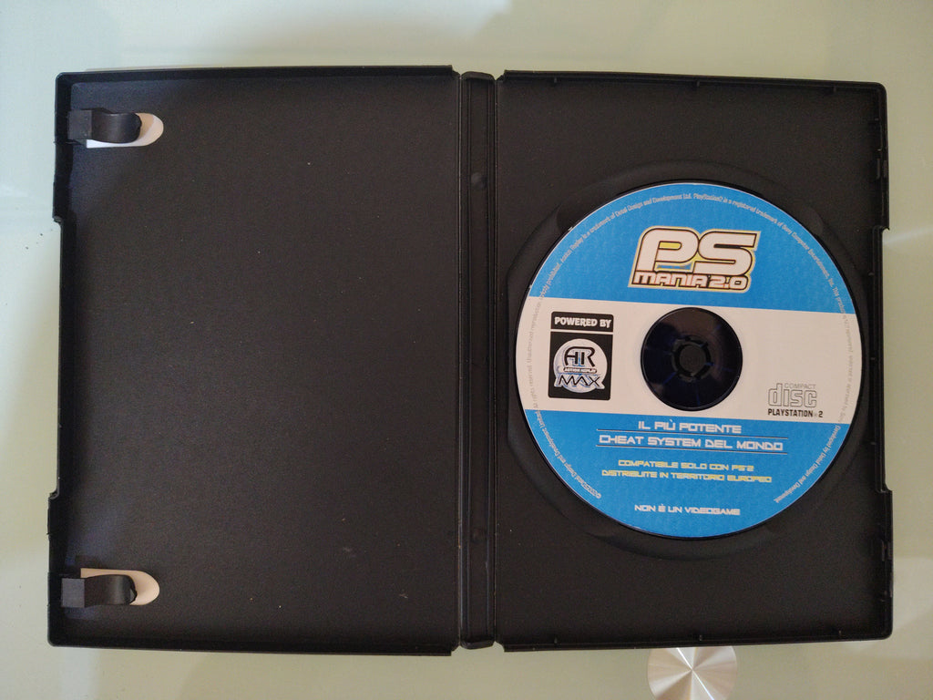 Spacca codici metal Gear solid 3/gran turismo 4