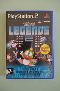 TAITO LEGENDS 2    VERSIONE ITALIANA - OTTIME CONDIZIONI - Play Station 2