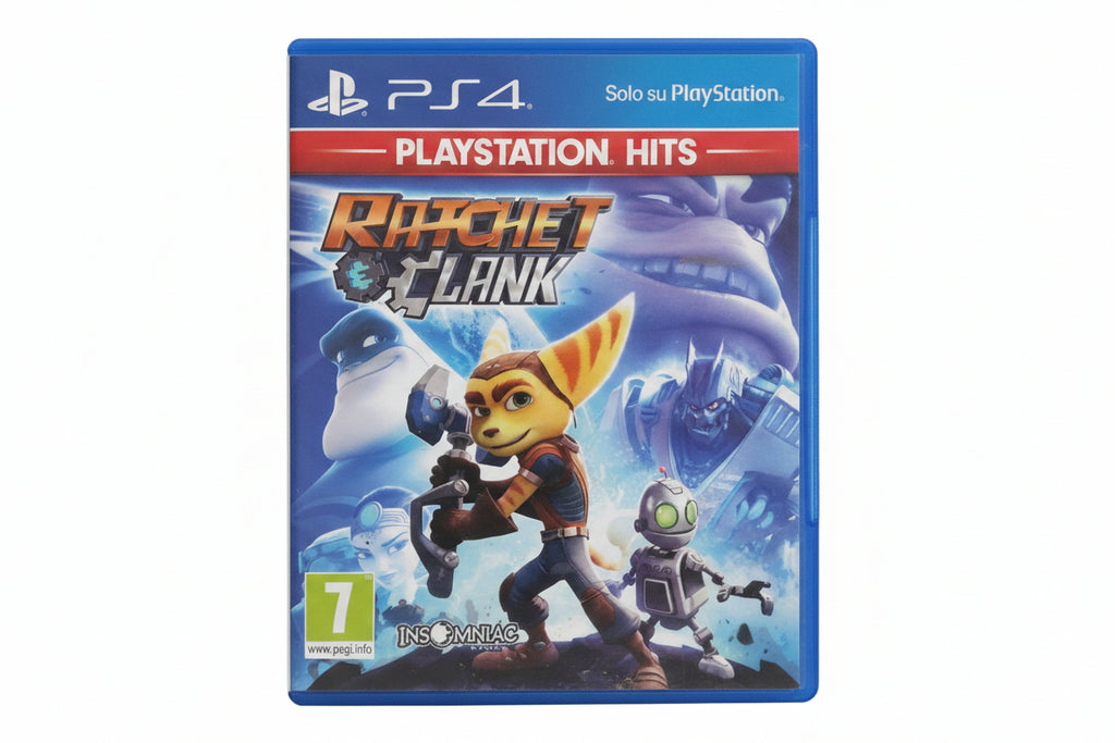 RATCHET CLANK
