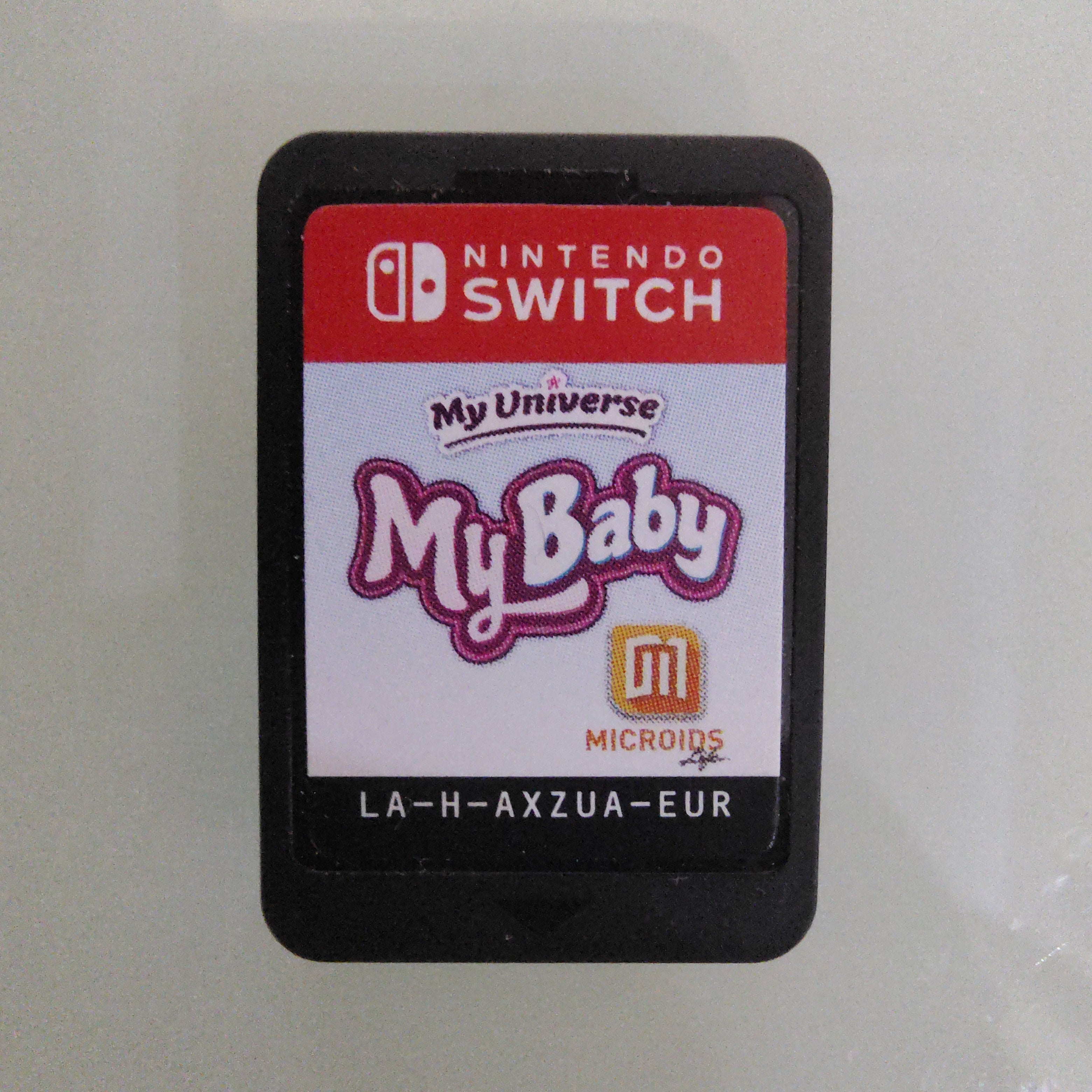 My Universe: My Baby New Edition ( solo gioco )