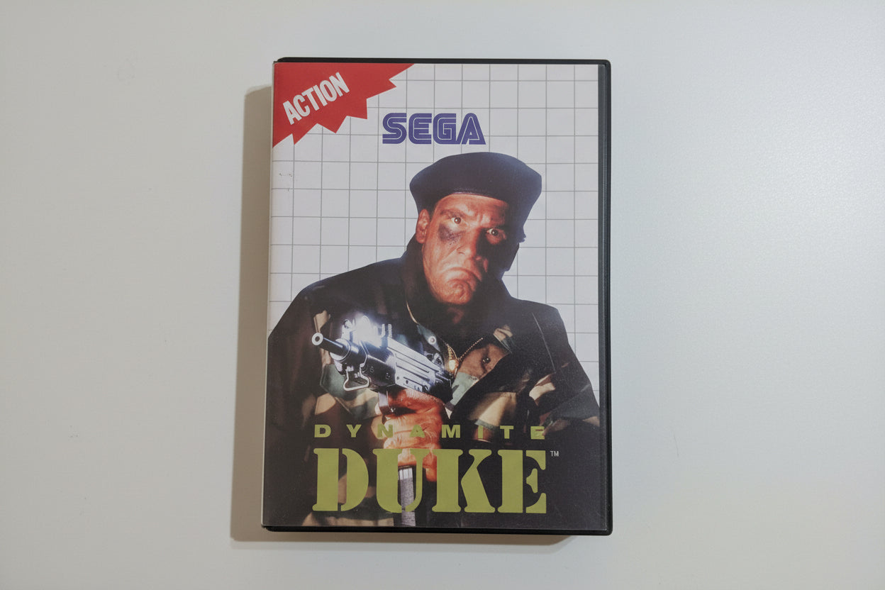 Dynamite duke