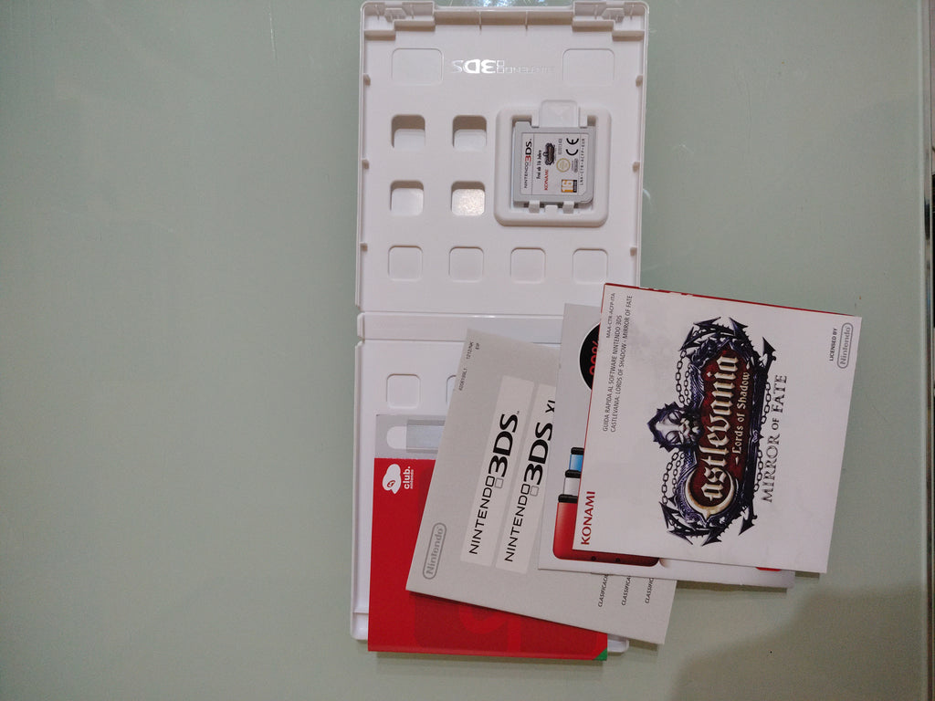 Castlevania: Lords of Shadow - Mirror of Fate (Nintendo 3DS, 2013