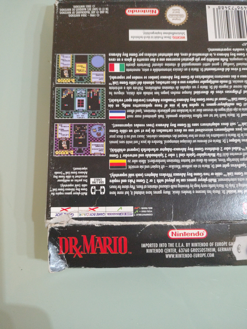 DR MARIO
