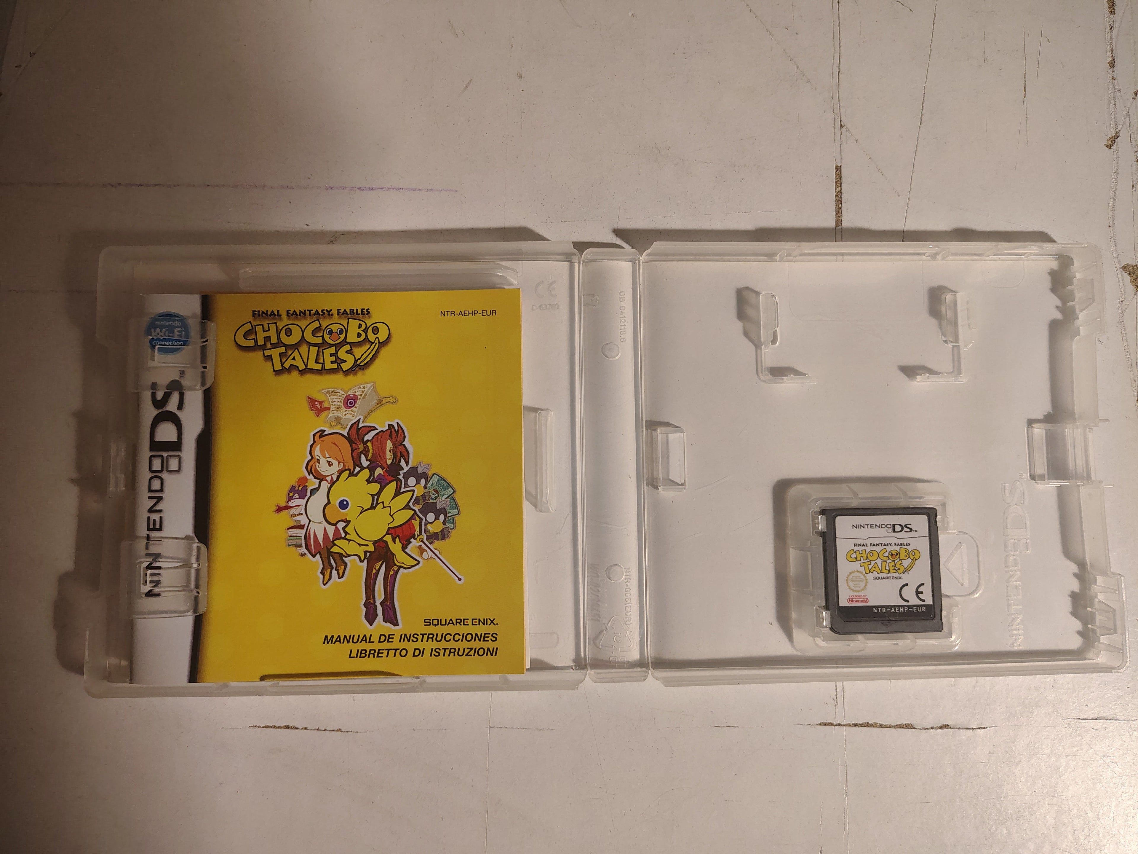 Final Fantasy Fables: Chocobo Tales
