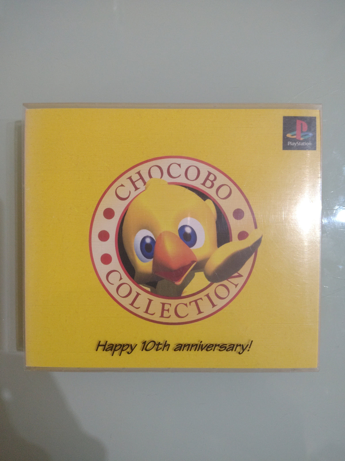 Chocobo Collection  JAPAN IMPORT