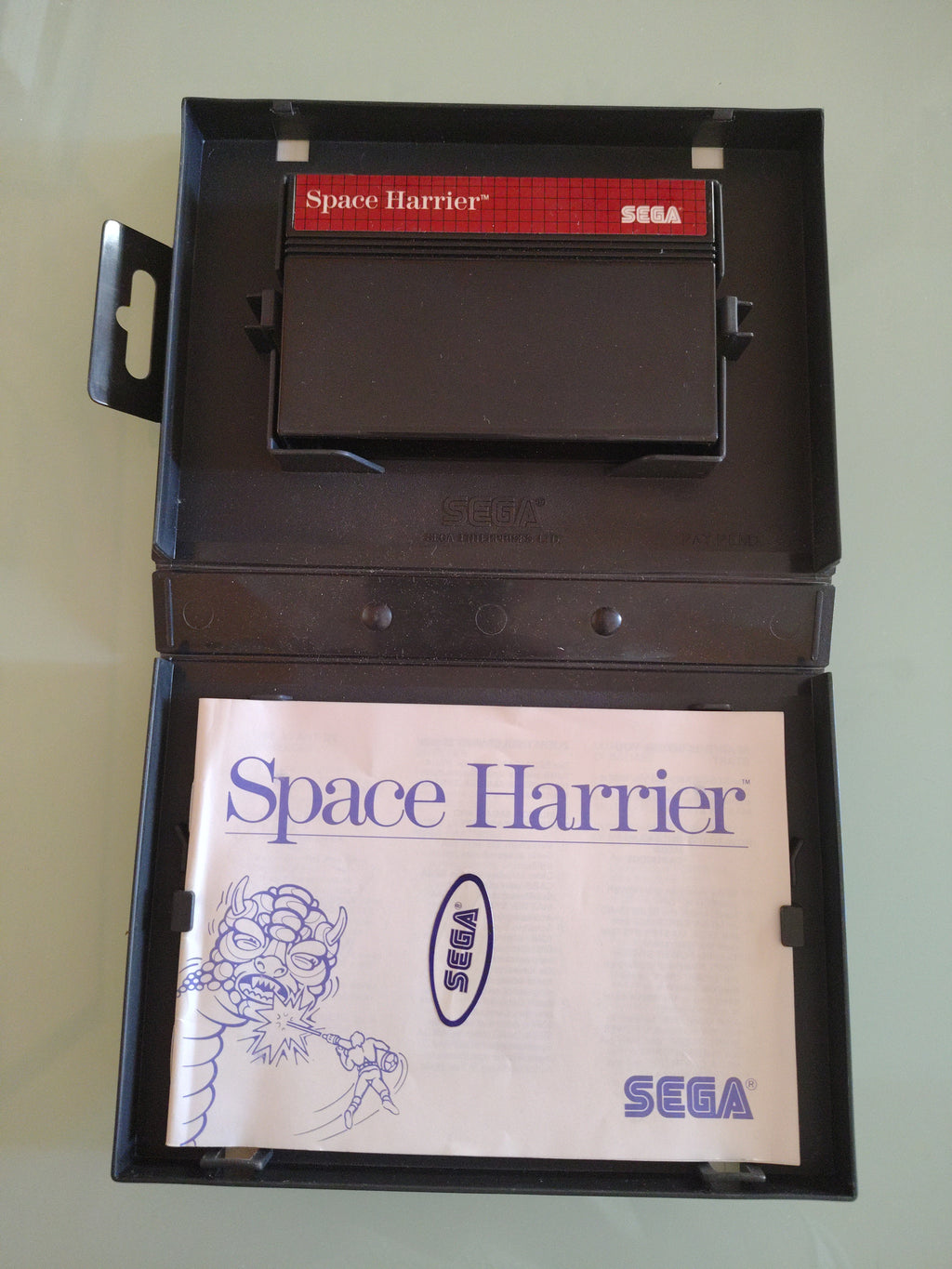 SPACE HARRIER
