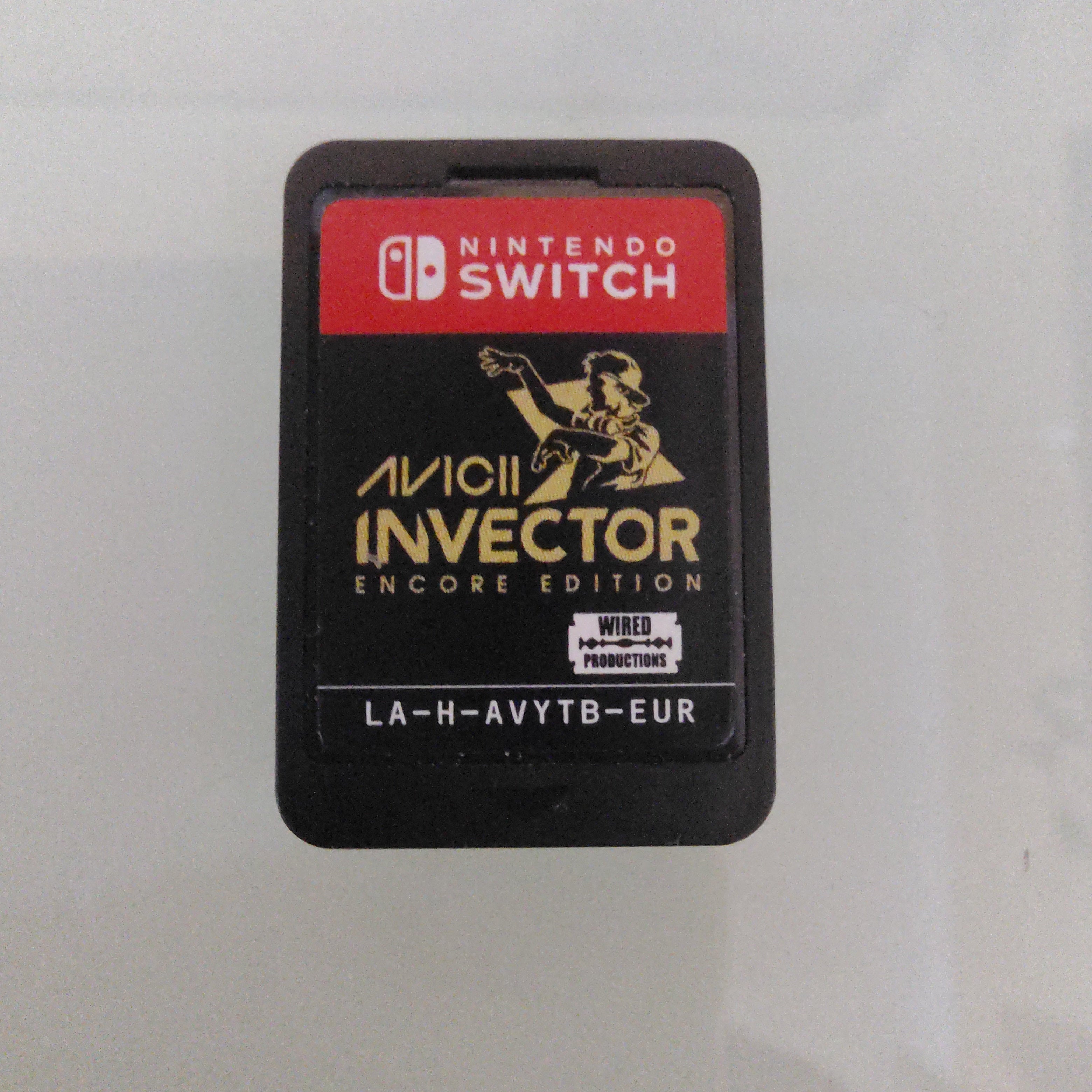 AVICII Invector Encore Edition ( solo gioco )