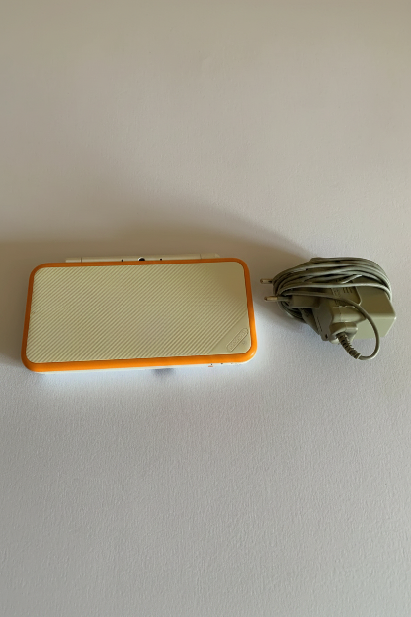 New Nintendo 2ds XL