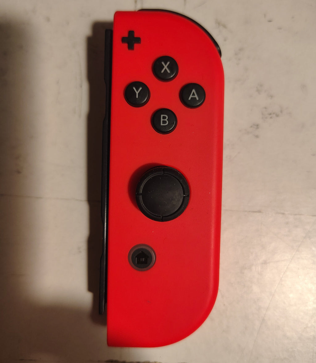 Nintendo Joy-Con Destro Neon Rosso Switch