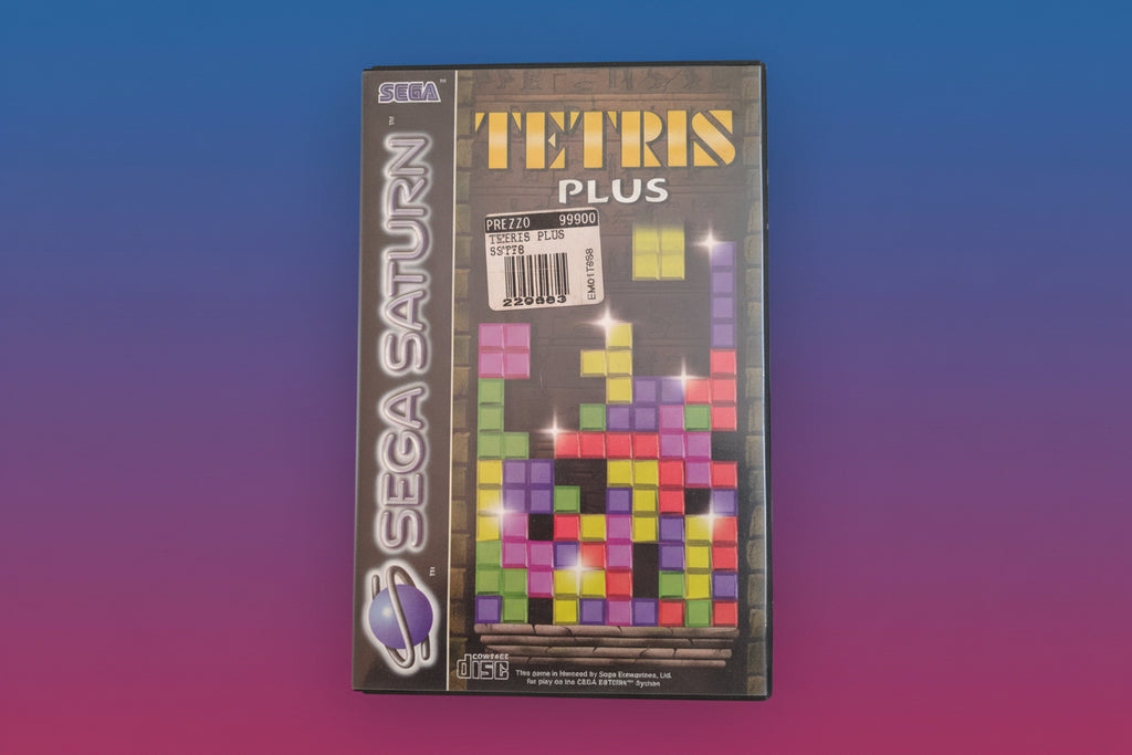TETRIS PLUS PAL
