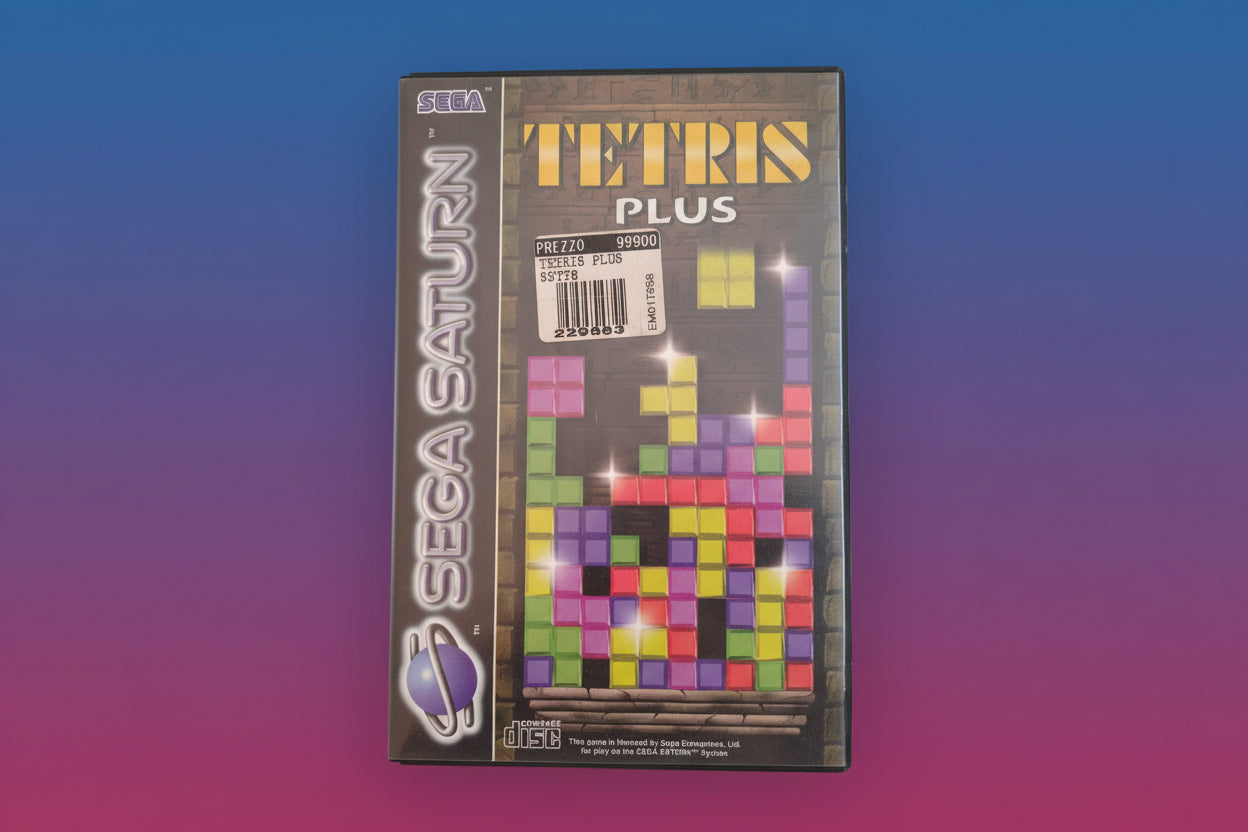 TETRIS PLUS PAL