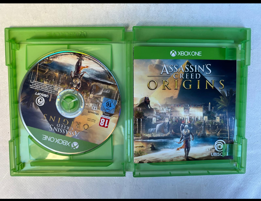 Assassins Creed Origins