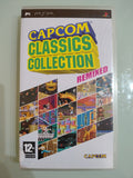 Capcom Classics Collection Remixed
