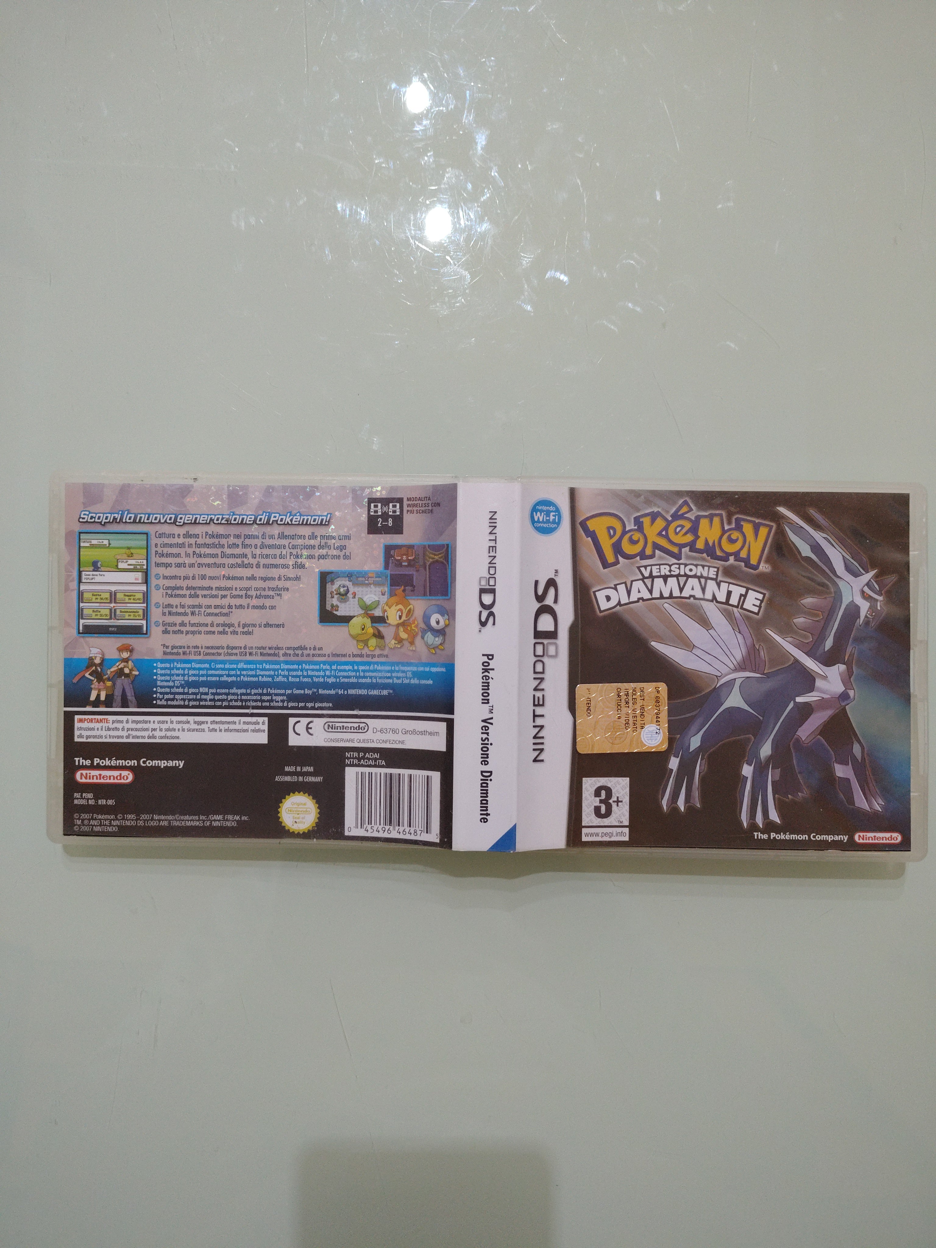 Pokémon versione diamante