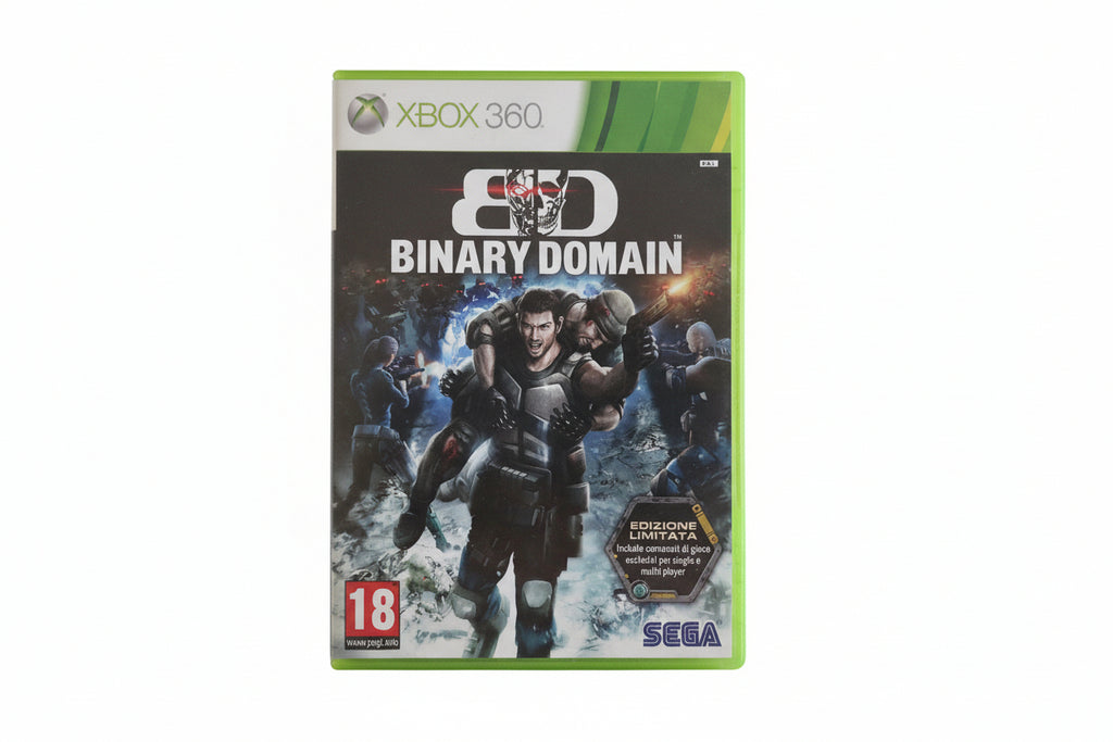 Binary domain PAL ita