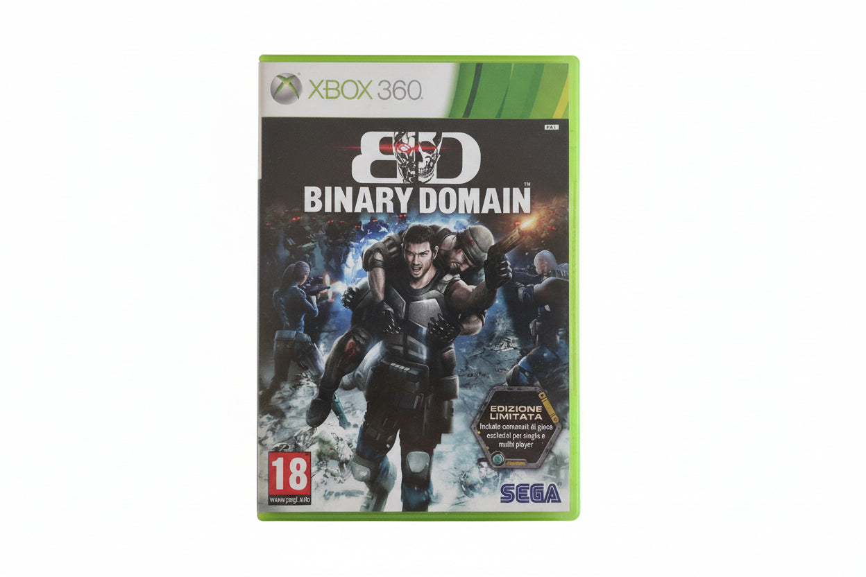 Binary domain PAL ita