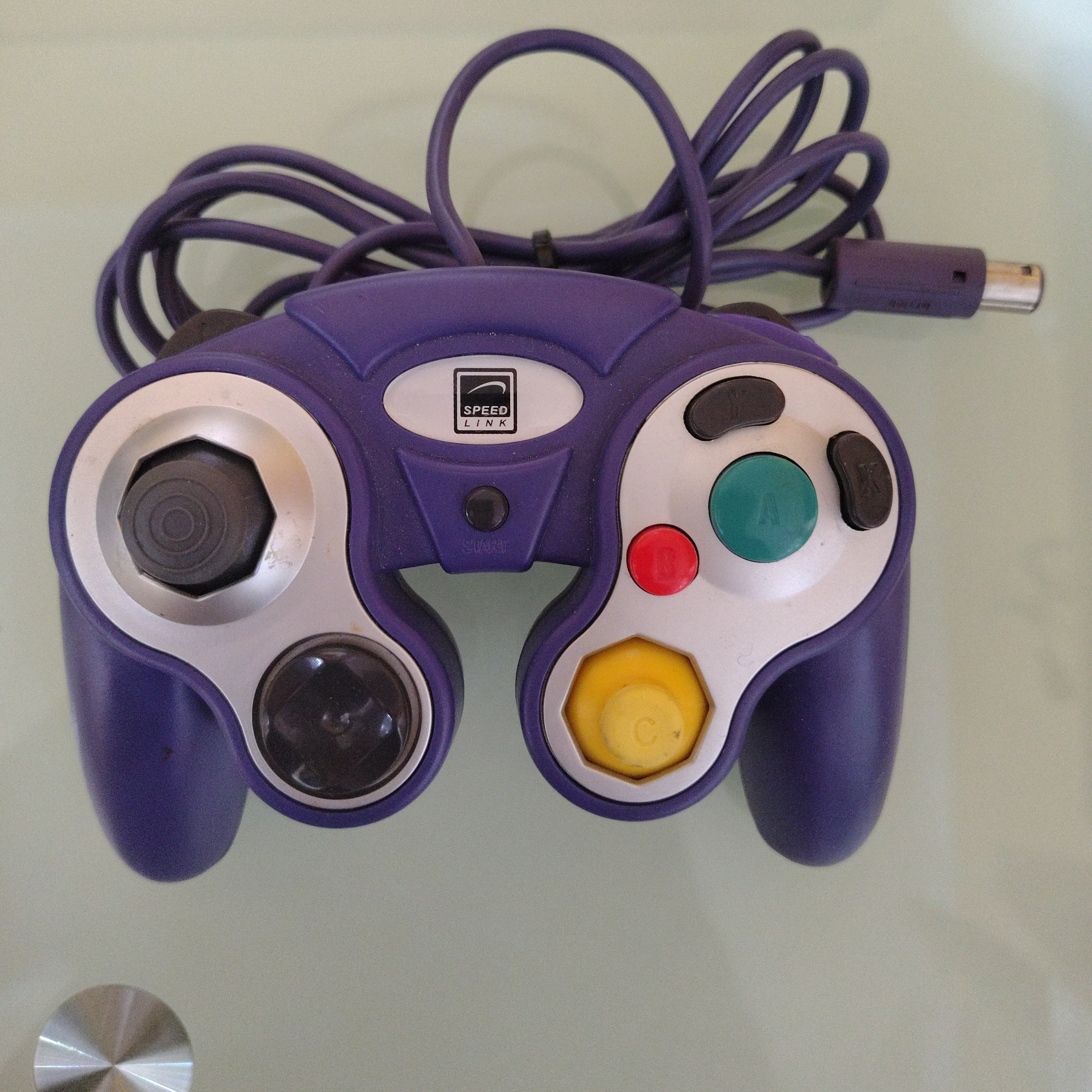 Controller Nintendo GAME Speedlink