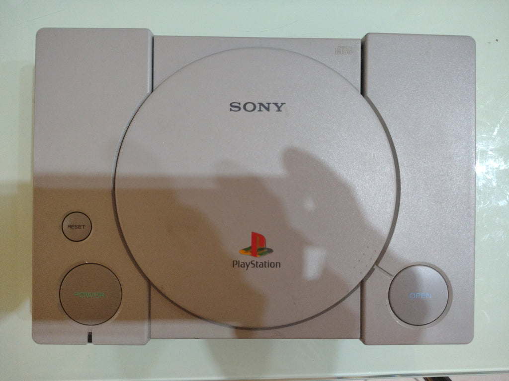 PLAYSTATION 1 SCPH-1000 JAPAN  (RARA)
