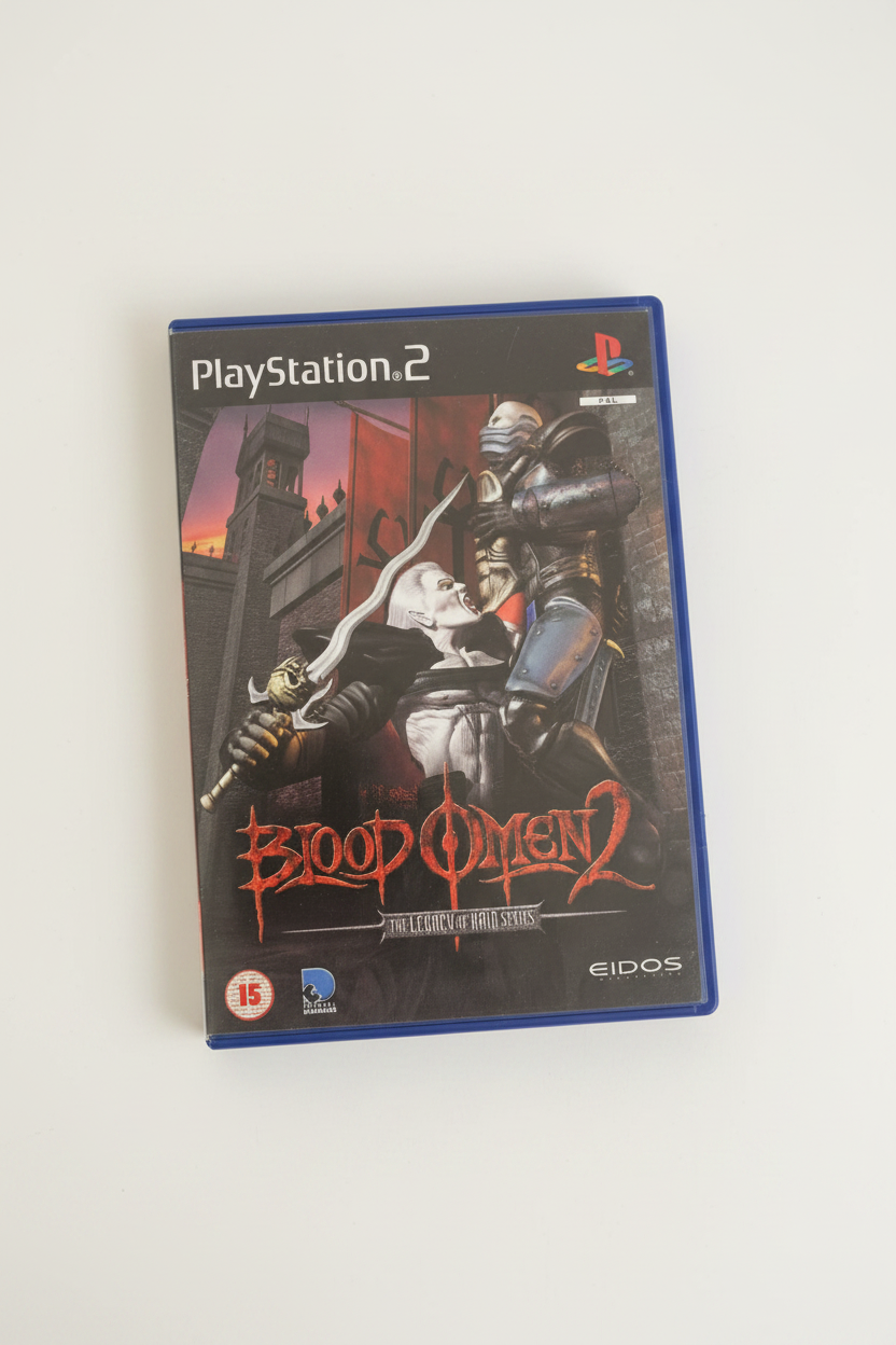 BLOOD OMEN 2 - GIOCO PS2 PLAYSTATION 2 USATO PAL