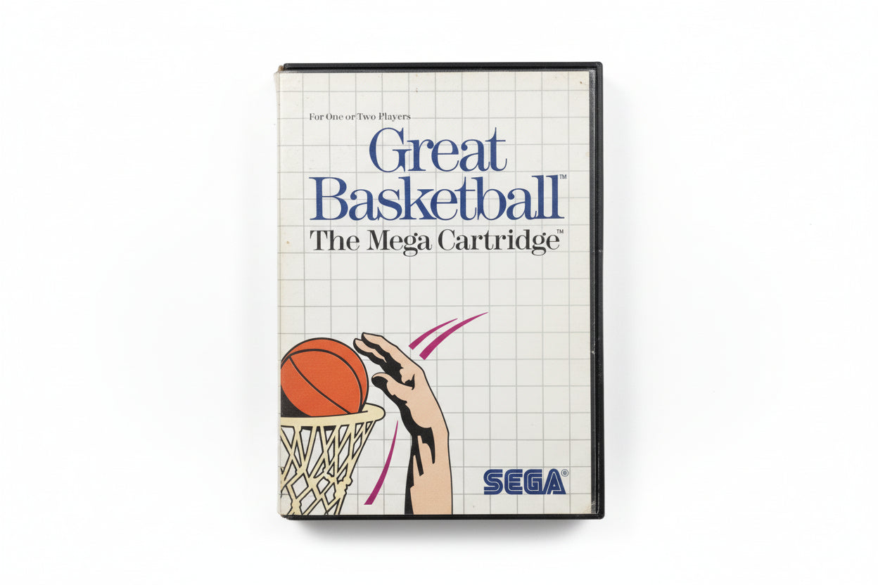 Great basketball